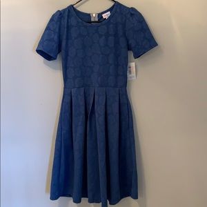 NWT Small LulaRoe Amelia Dress